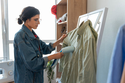 Clothing Care Made Easy