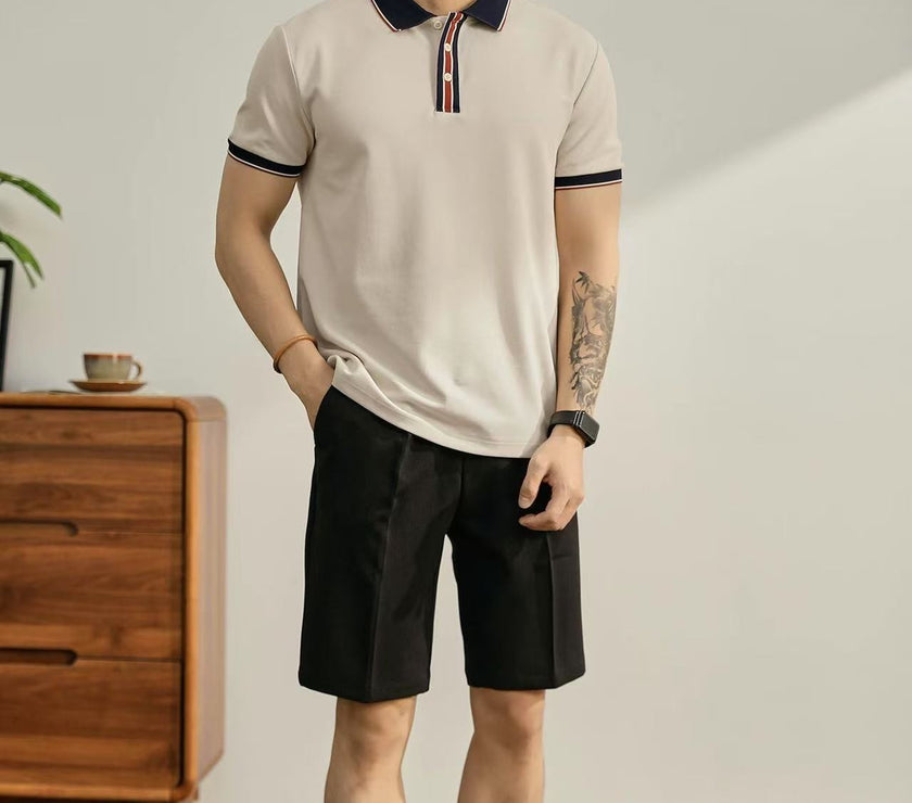 Urban Classic Premium Cotton Polo - Tshirt