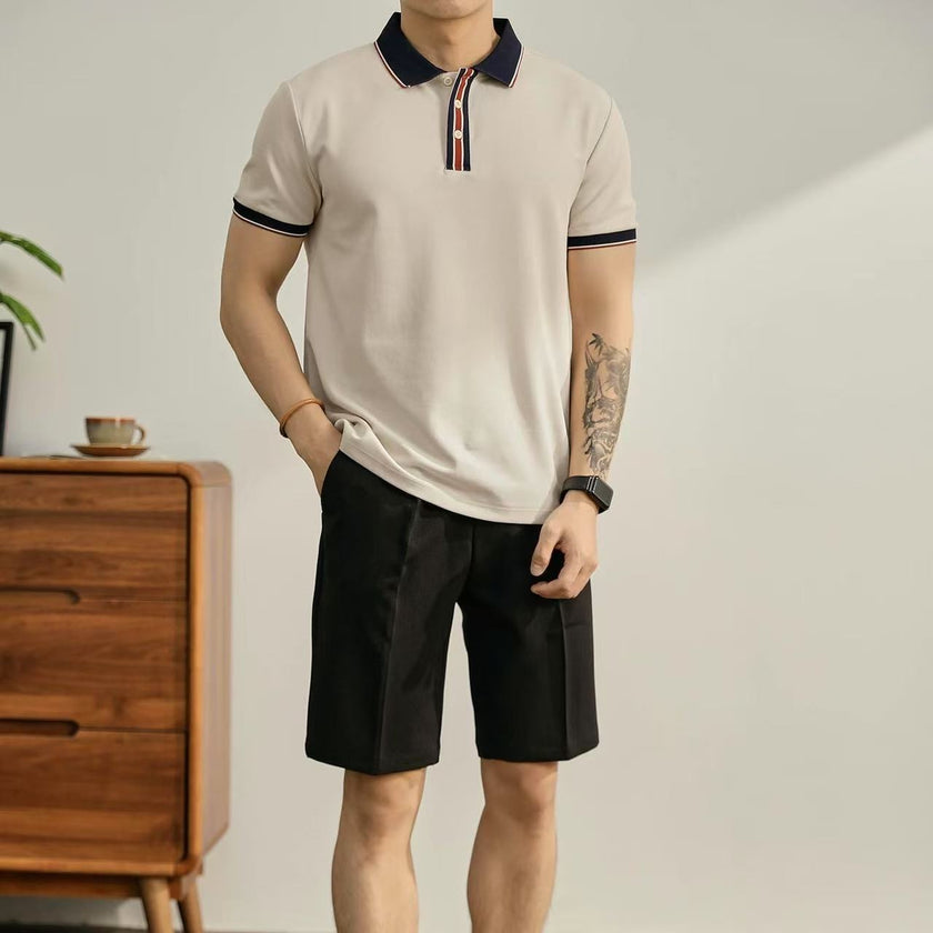 Urban Classic Premium Cotton Polo - Tshirt
