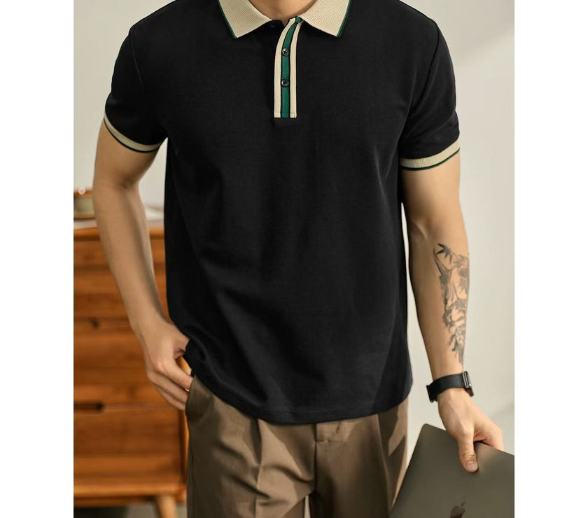 Urban Classic Premium Cotton Polo - Tshirt