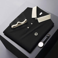 U Logo Half Sleeves Imported T Shirt