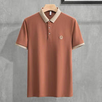 U Logo Half Sleeves Imported T Shirt