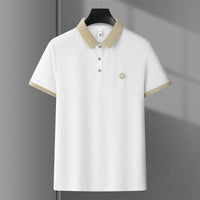 U Logo Half Sleeves Imported T Shirt