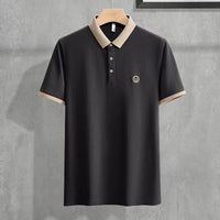 U Logo Half Sleeves Imported T Shirt