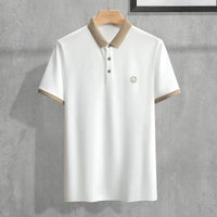 U Logo Half Sleeves Imported T Shirt