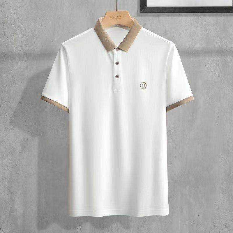 U Logo Half Sleeves Imported T Shirt